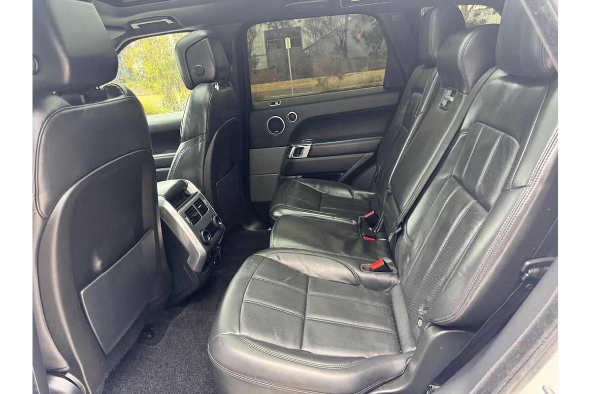 2019 Land Rover Range Rover Sport V8SC HSE Dynamic L494