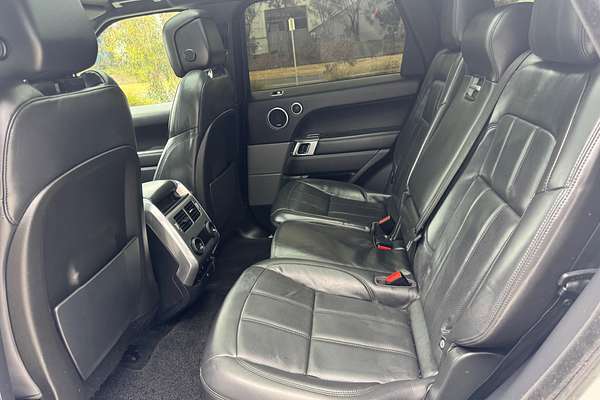 2019 Land Rover Range Rover Sport V8SC HSE Dynamic L494