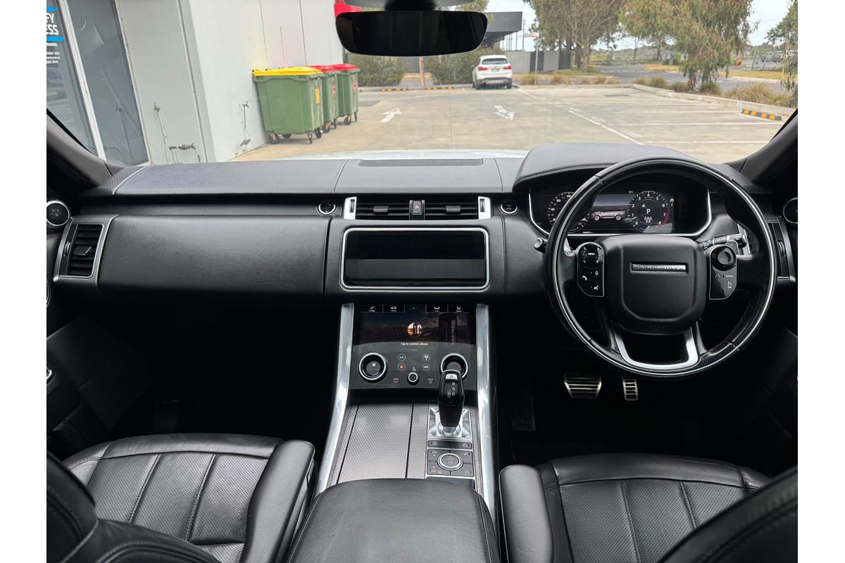 2019 Land Rover Range Rover Sport V8SC HSE Dynamic L494