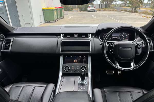 2019 Land Rover Range Rover Sport V8SC HSE Dynamic L494