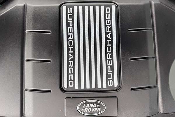 2019 Land Rover Range Rover Sport V8SC HSE Dynamic L494