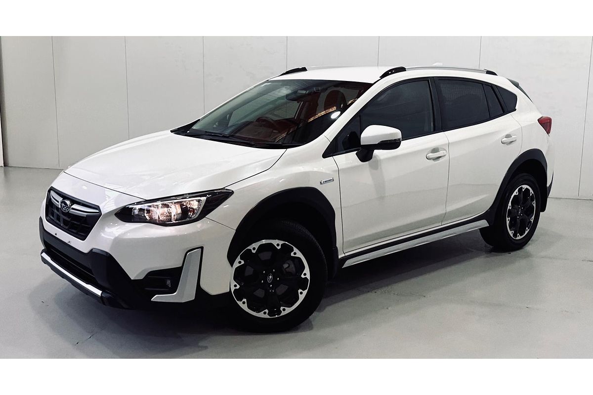 2021 Subaru XV Hybrid L G5X