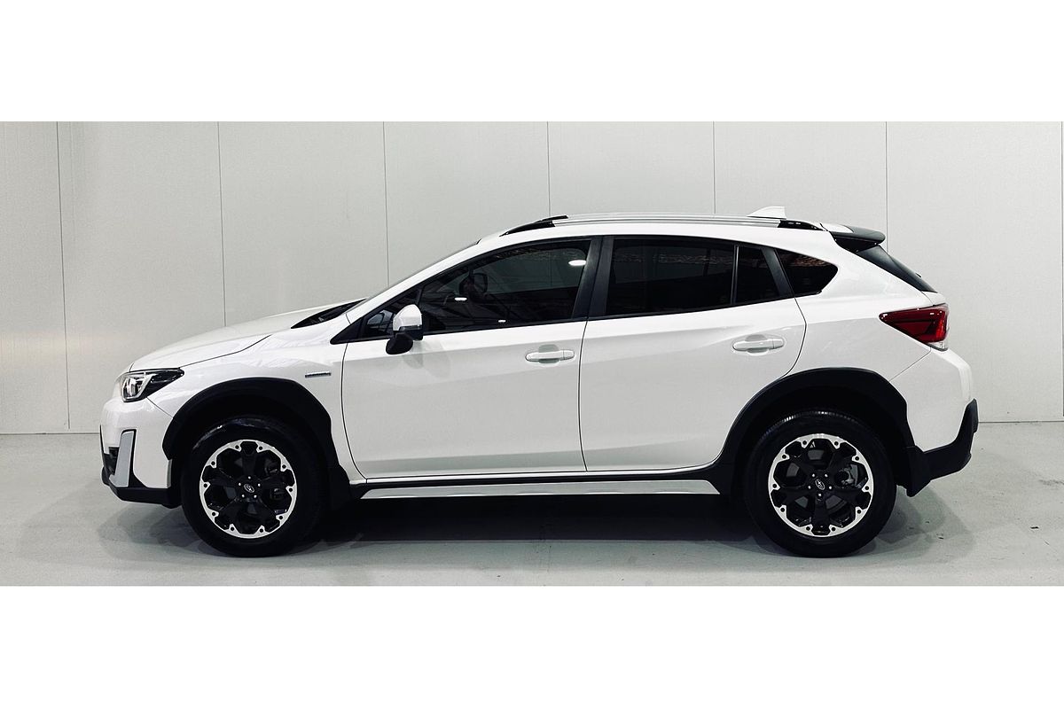 2021 Subaru XV Hybrid L G5X