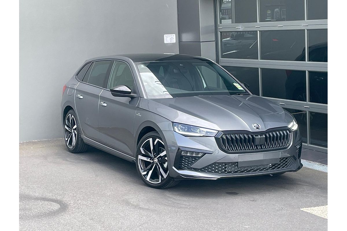 2024 SKODA Scala 110TSI Monte Carlo NW