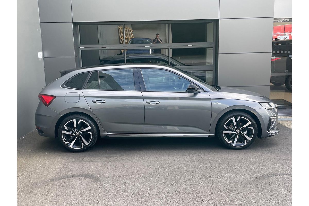 2024 SKODA Scala 110TSI Monte Carlo NW