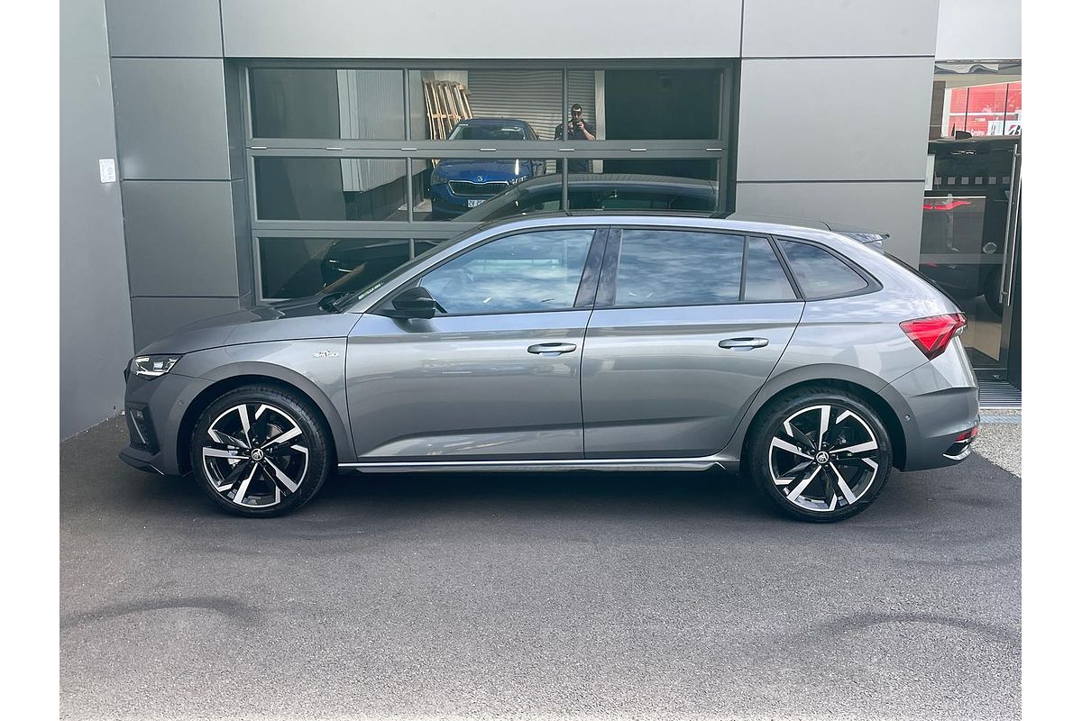 2024 SKODA Scala 110TSI Monte Carlo NW