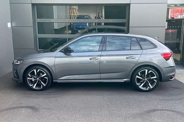 2024 SKODA Scala 110TSI Monte Carlo NW