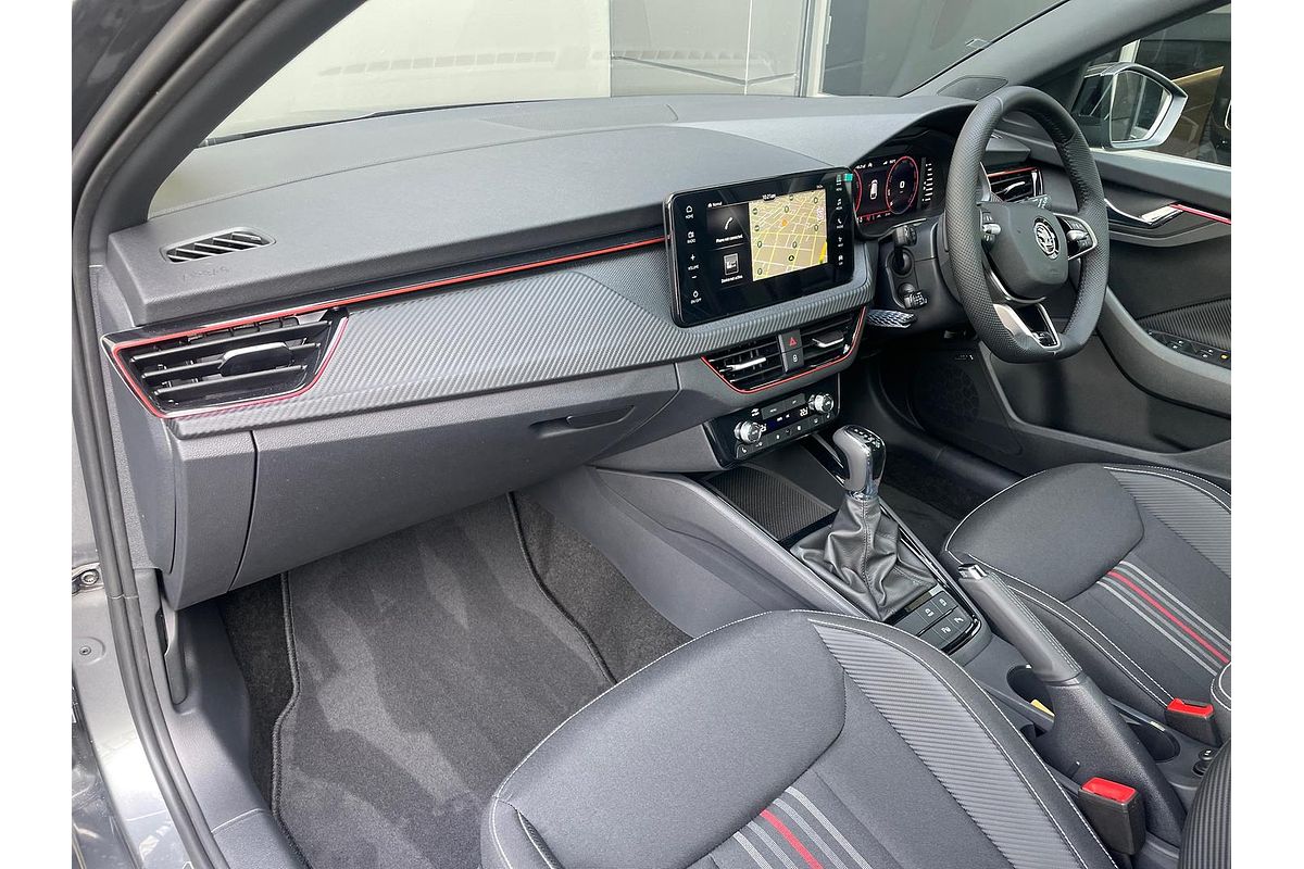 2024 SKODA Scala 110TSI Monte Carlo NW