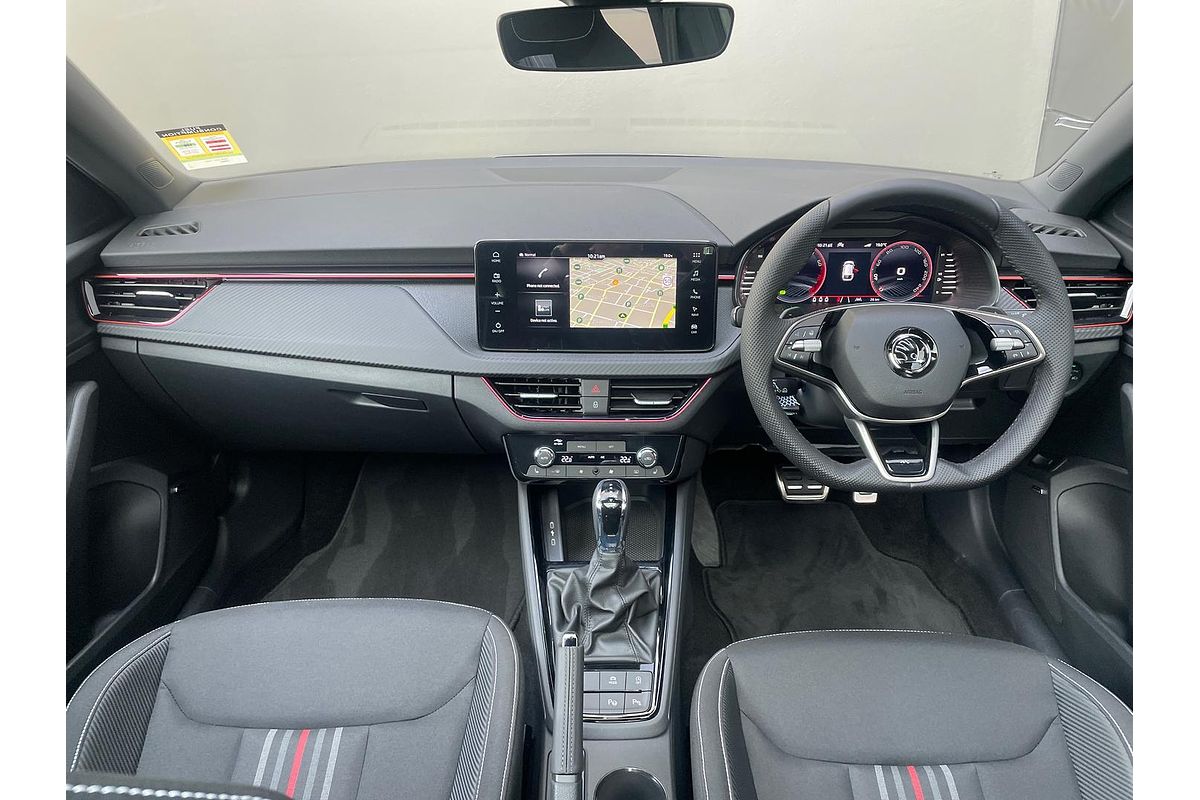 2024 SKODA Scala 110TSI Monte Carlo NW