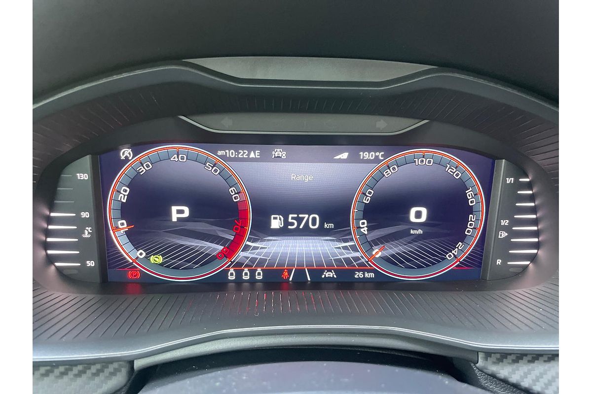 2024 SKODA Scala 110TSI Monte Carlo NW