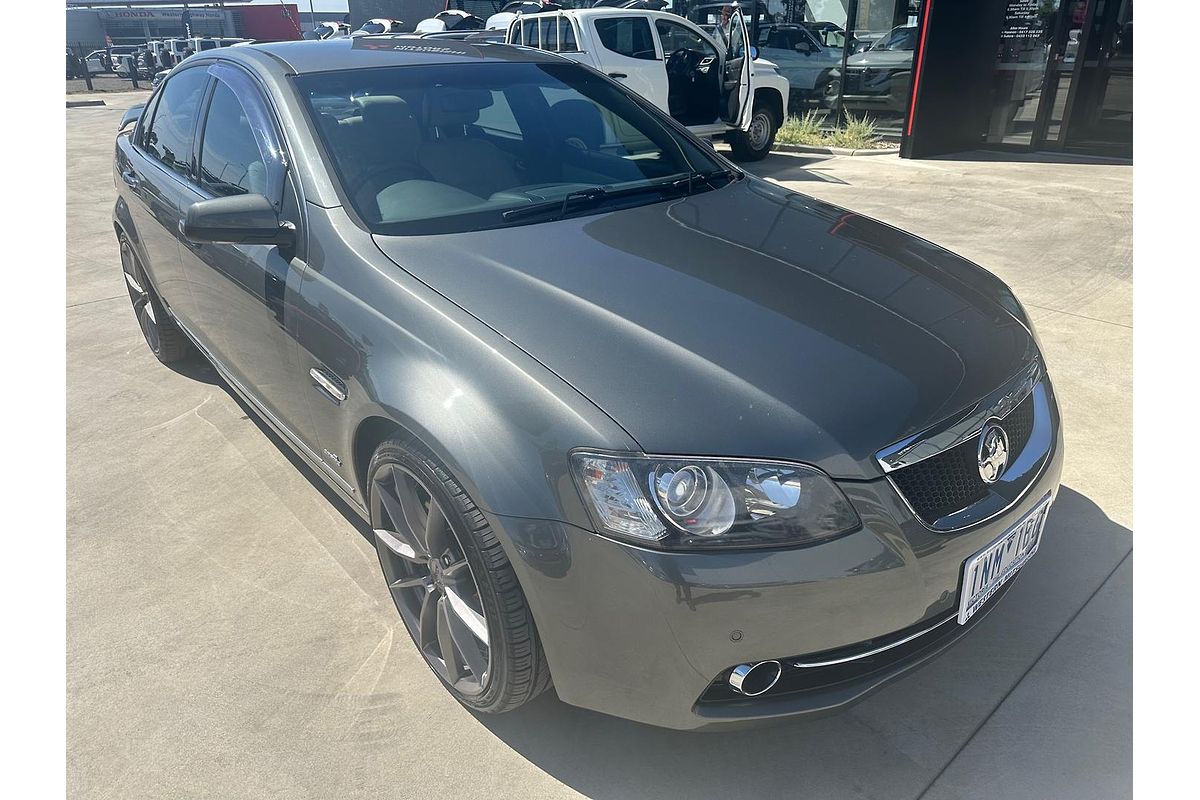 2011 Holden Calais V VE Series II