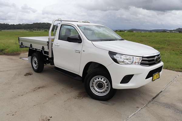 2023 Toyota Hilux SR GUN126R 4X4