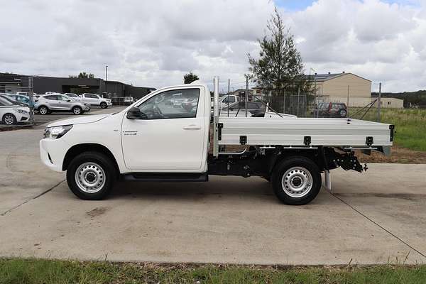 2023 Toyota Hilux SR GUN126R 4X4