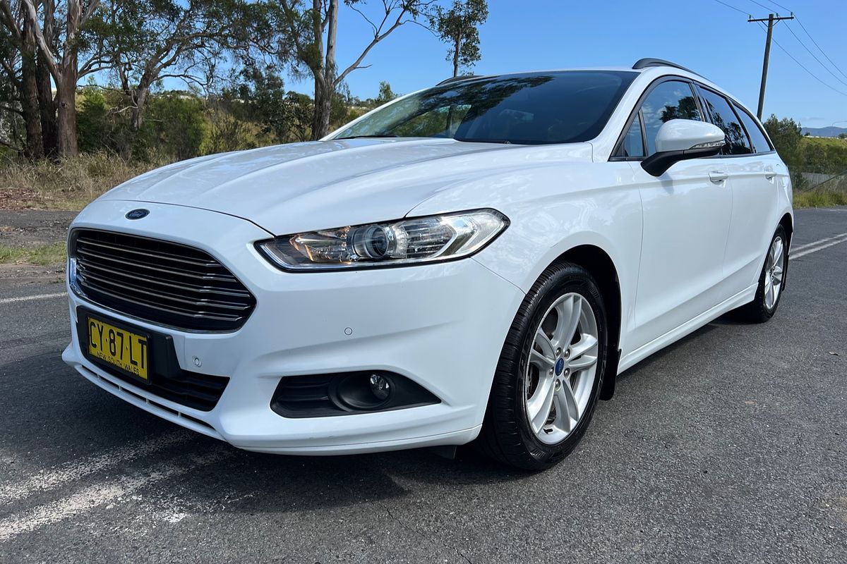 2015 Ford Mondeo Ambiente MD