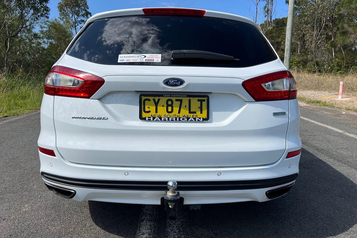 2015 Ford Mondeo Ambiente MD