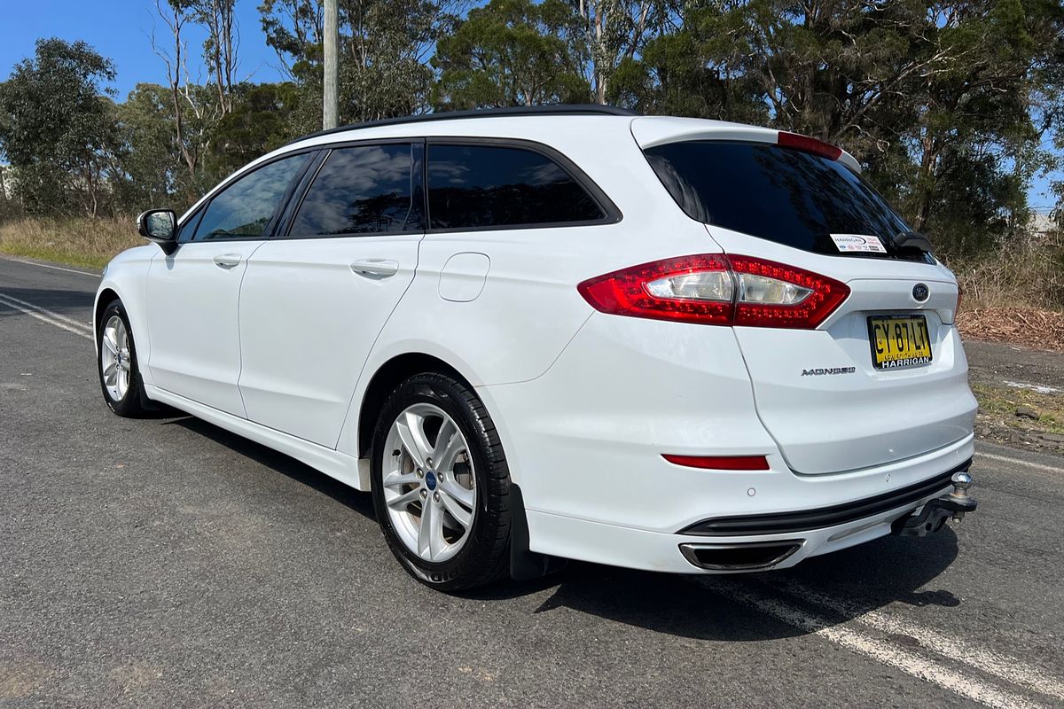 2015 Ford Mondeo Ambiente MD