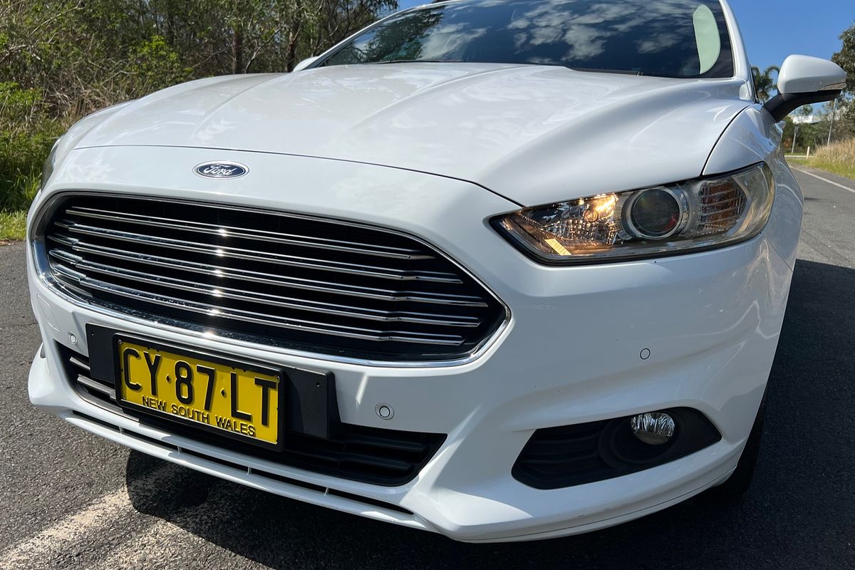 2015 Ford Mondeo Ambiente MD