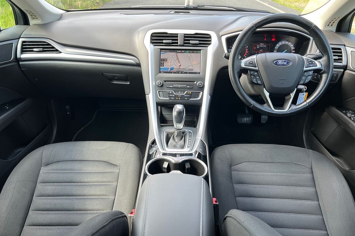 2015 Ford Mondeo Ambiente MD