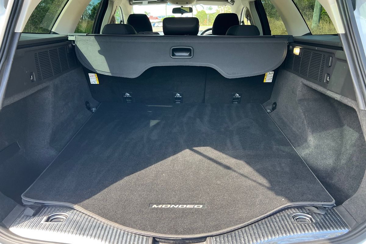2015 Ford Mondeo Ambiente MD
