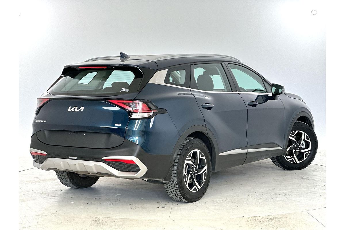 2022 Kia Sportage S NQ5