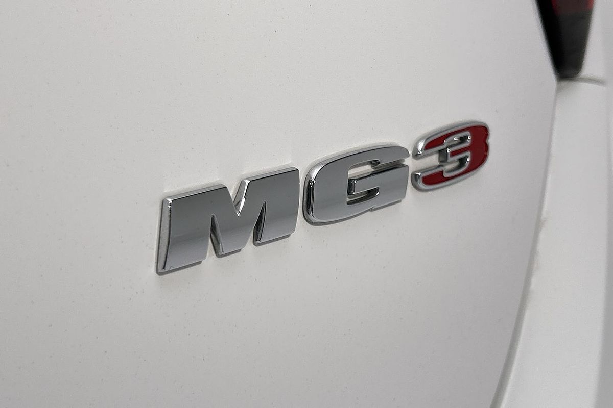 2020 MG MG3 Core