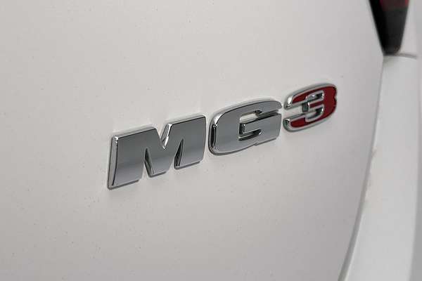 2020 MG MG3 S Limited Edition