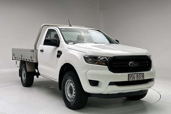 2021 Ford Ranger XL PX MkIII 4X4