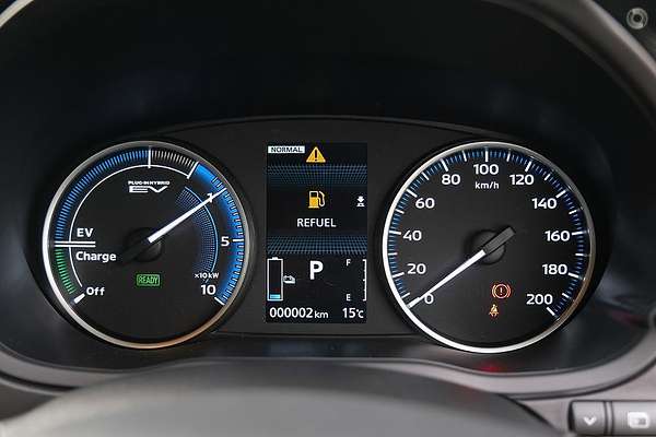 2024 Mitsubishi Eclipse Cross PHEV ES YB