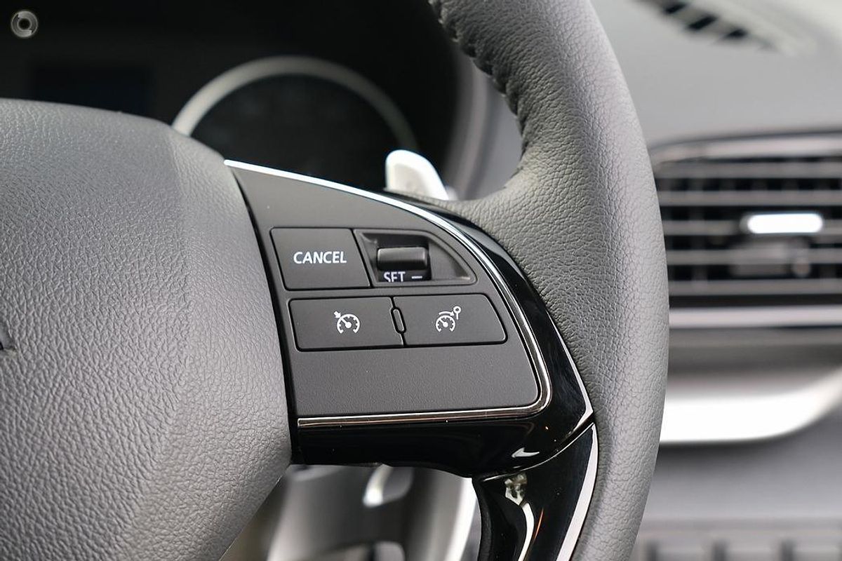 2024 Mitsubishi Eclipse Cross PHEV ES YB