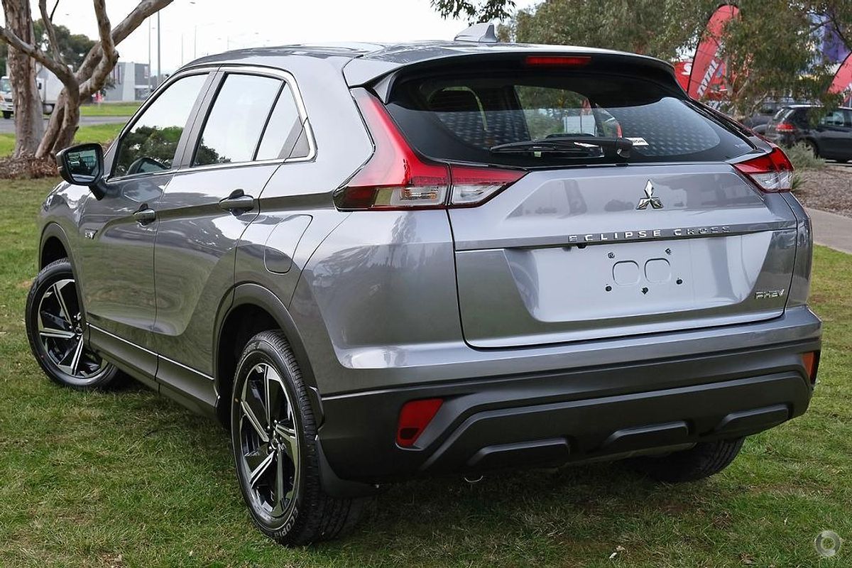2024 Mitsubishi Eclipse Cross PHEV ES YB