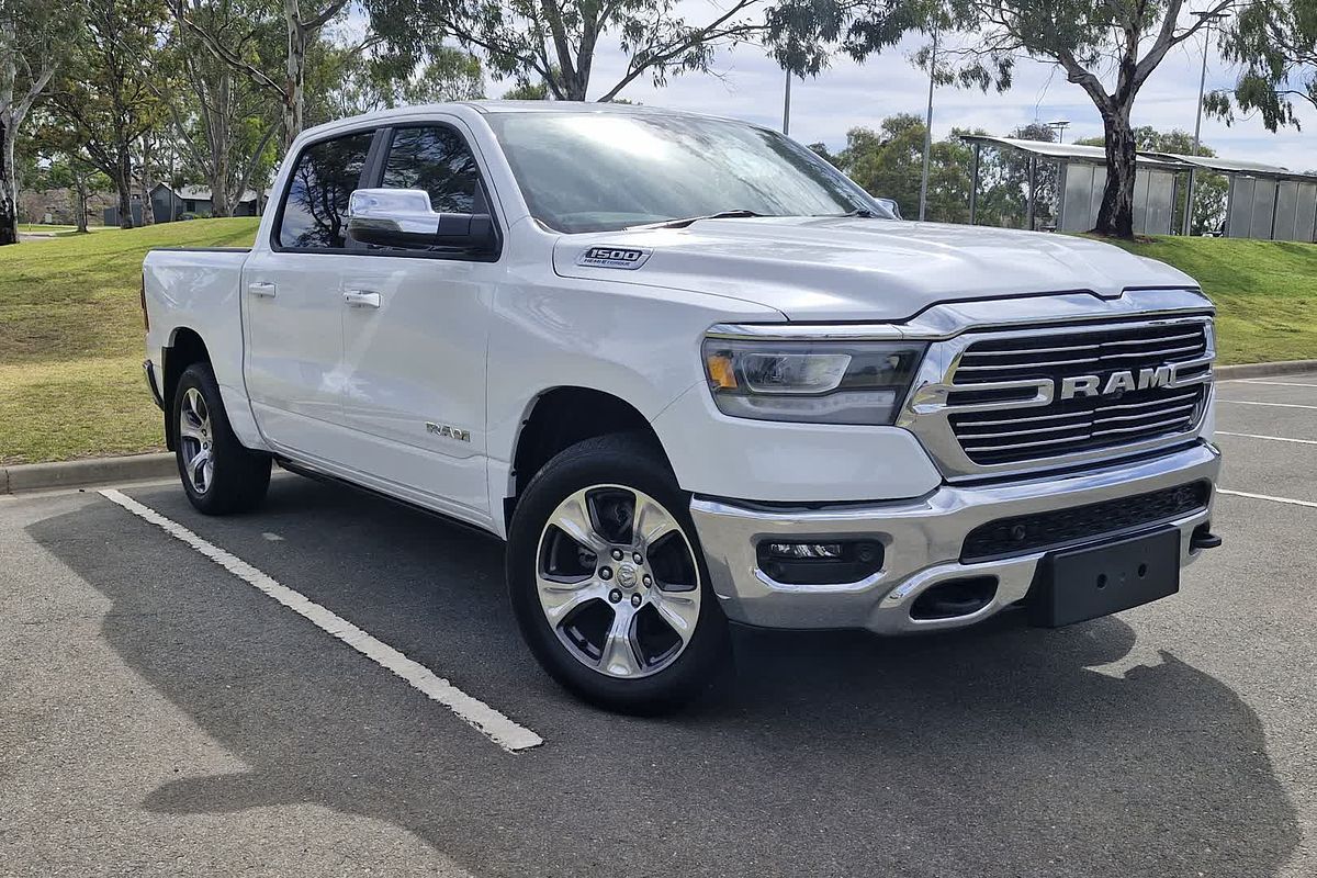 2023 RAM 1500 Laramie DT 4X4 SWB