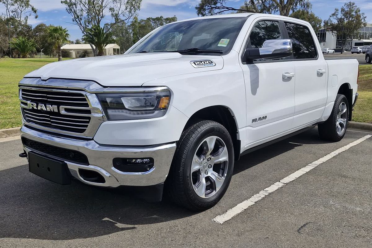 2023 RAM 1500 Laramie DT 4X4 SWB