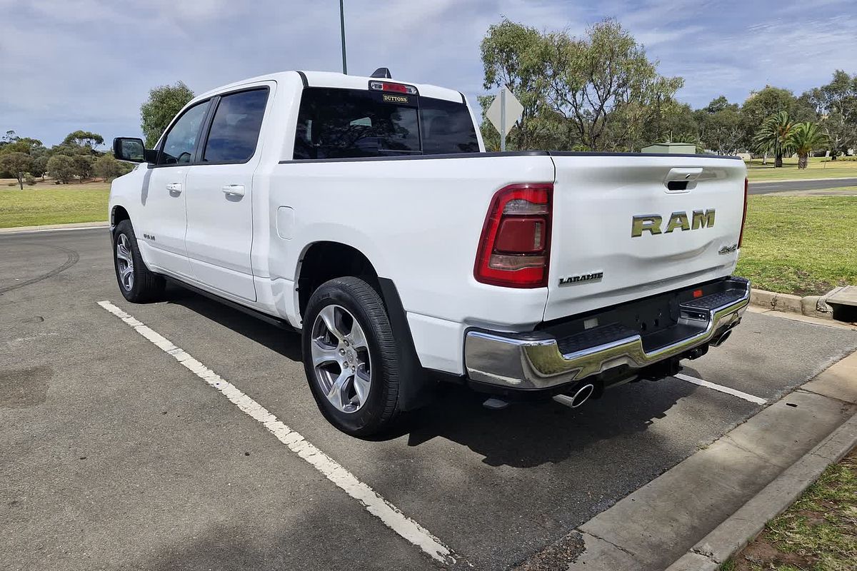 2023 RAM 1500 Laramie DT 4X4 SWB