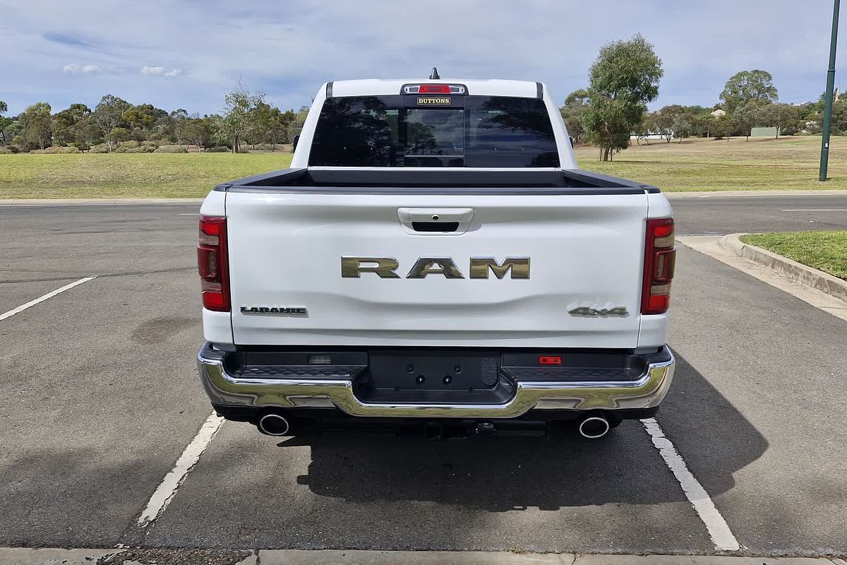 2023 RAM 1500 Laramie DT 4X4 SWB