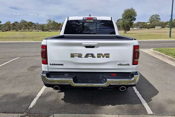 2023 RAM 1500 Laramie DT 4X4 SWB