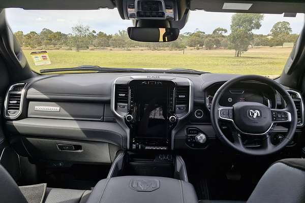 2023 RAM 1500 Laramie DT 4X4 SWB