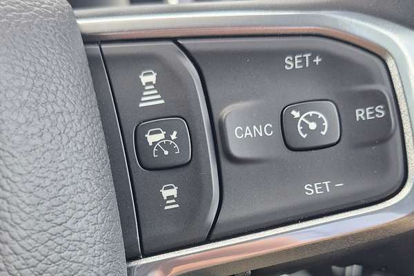2023 RAM 1500 Laramie DT 4X4 SWB