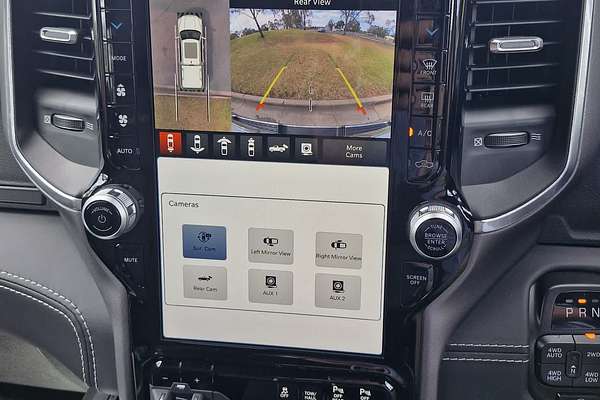 2023 RAM 1500 Laramie DT 4X4 SWB