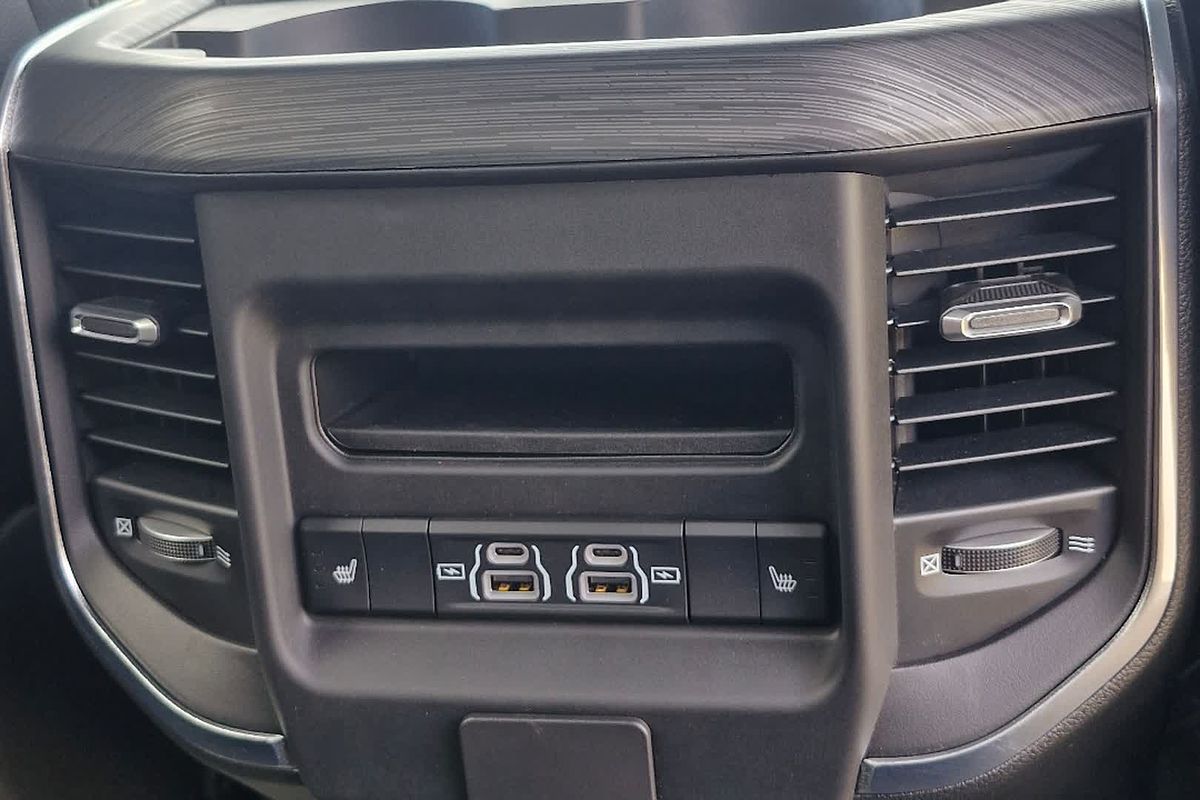 2023 RAM 1500 Laramie DT 4X4 SWB