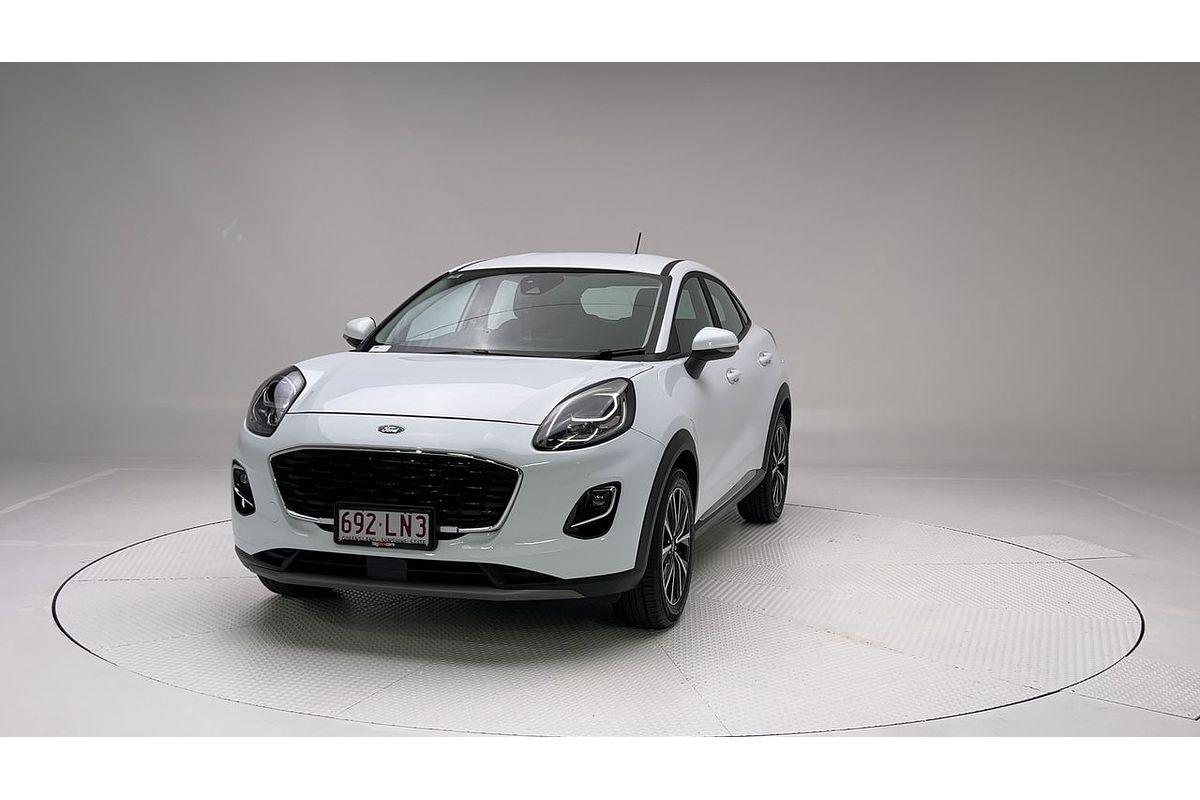 2022 Ford Puma JK