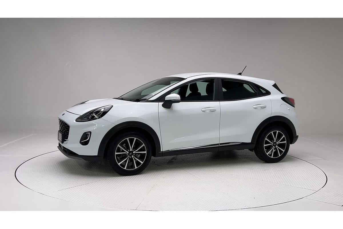 2022 Ford Puma JK