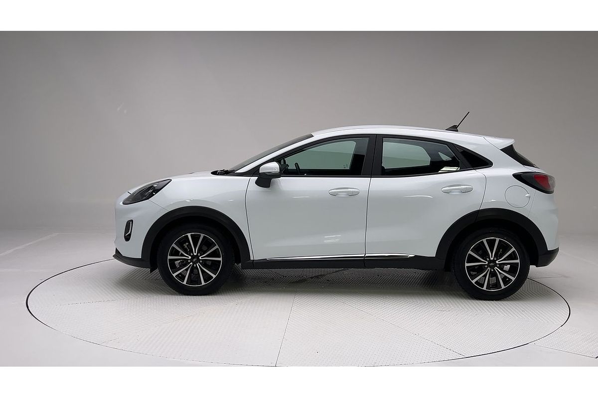 2022 Ford Puma JK