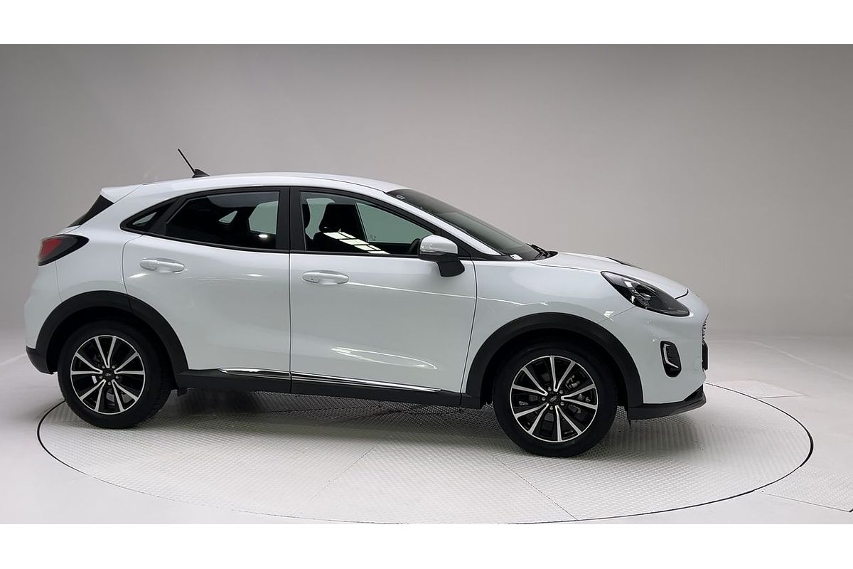 2022 Ford Puma JK