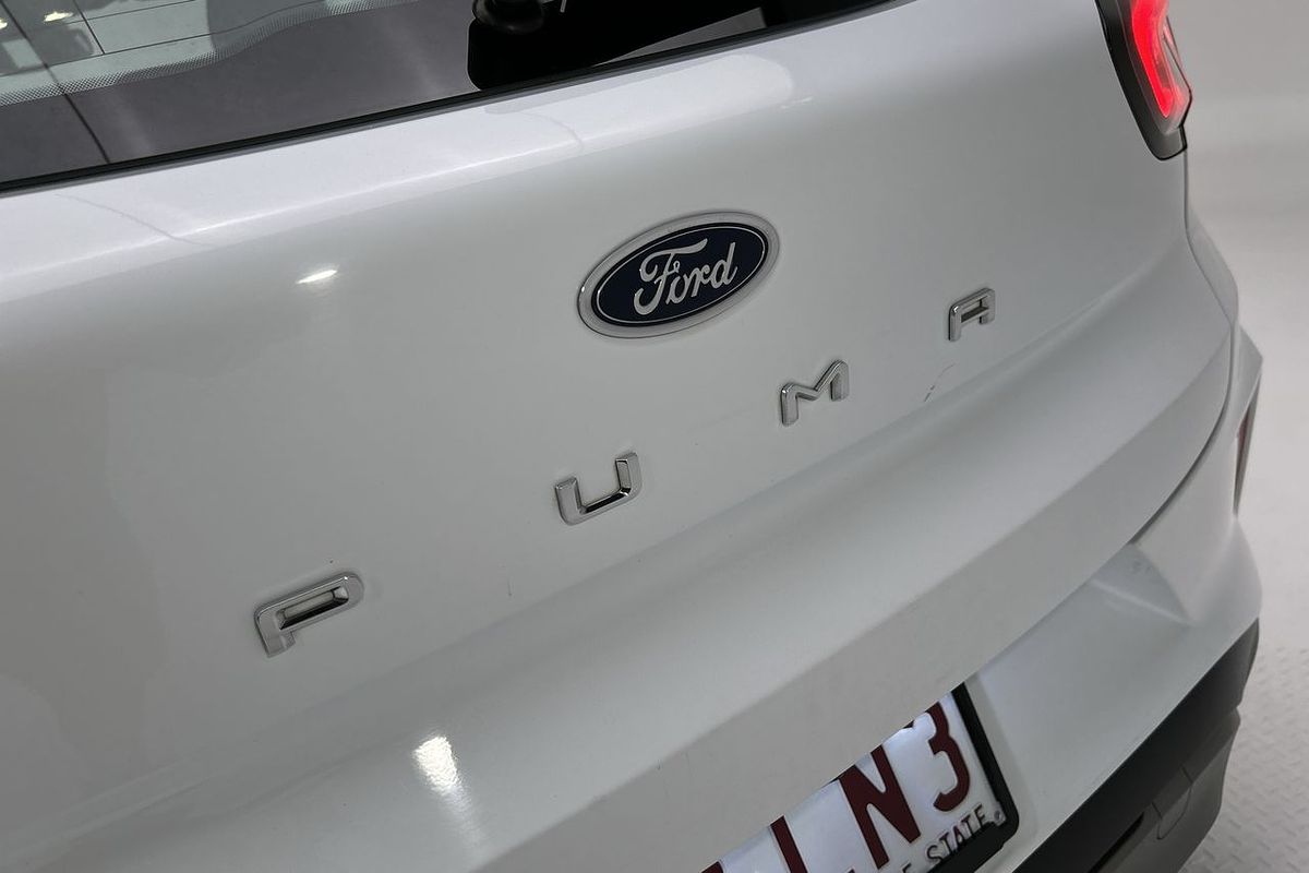 2022 Ford Puma JK
