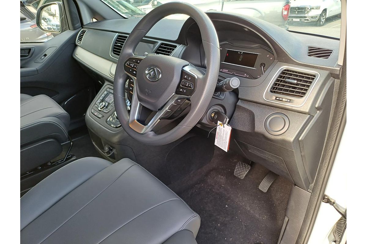 2024 LDV G10 + SV7C