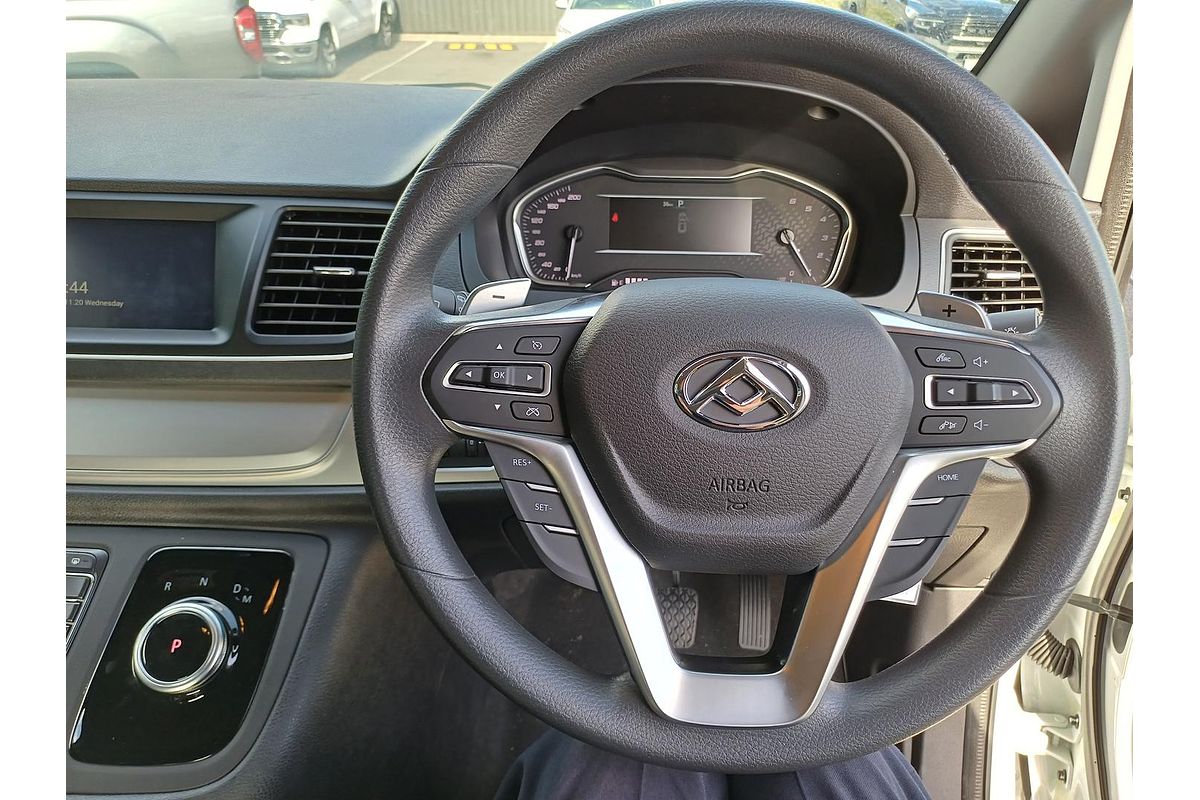 2024 LDV G10 + SV7C