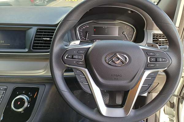 2024 LDV G10 + SV7C