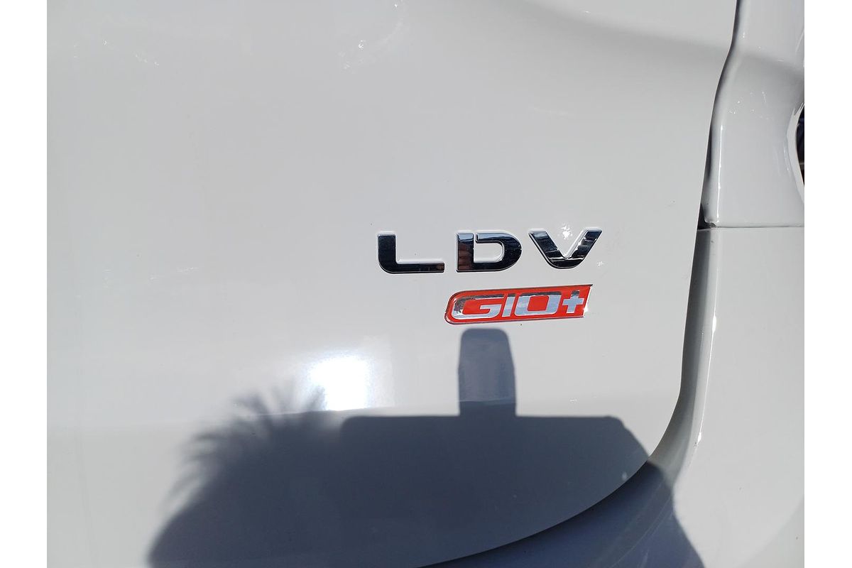 2024 LDV G10 + SV7C