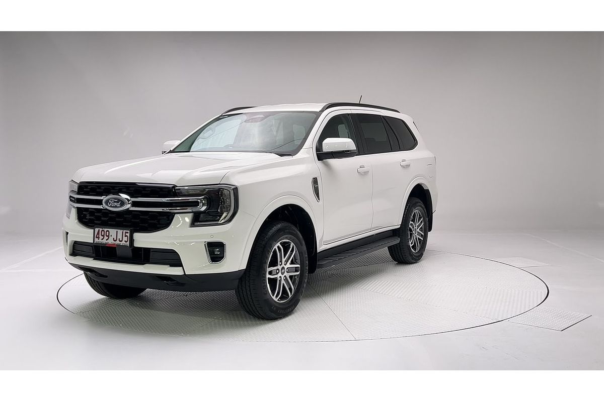 2023 Ford Everest Trend