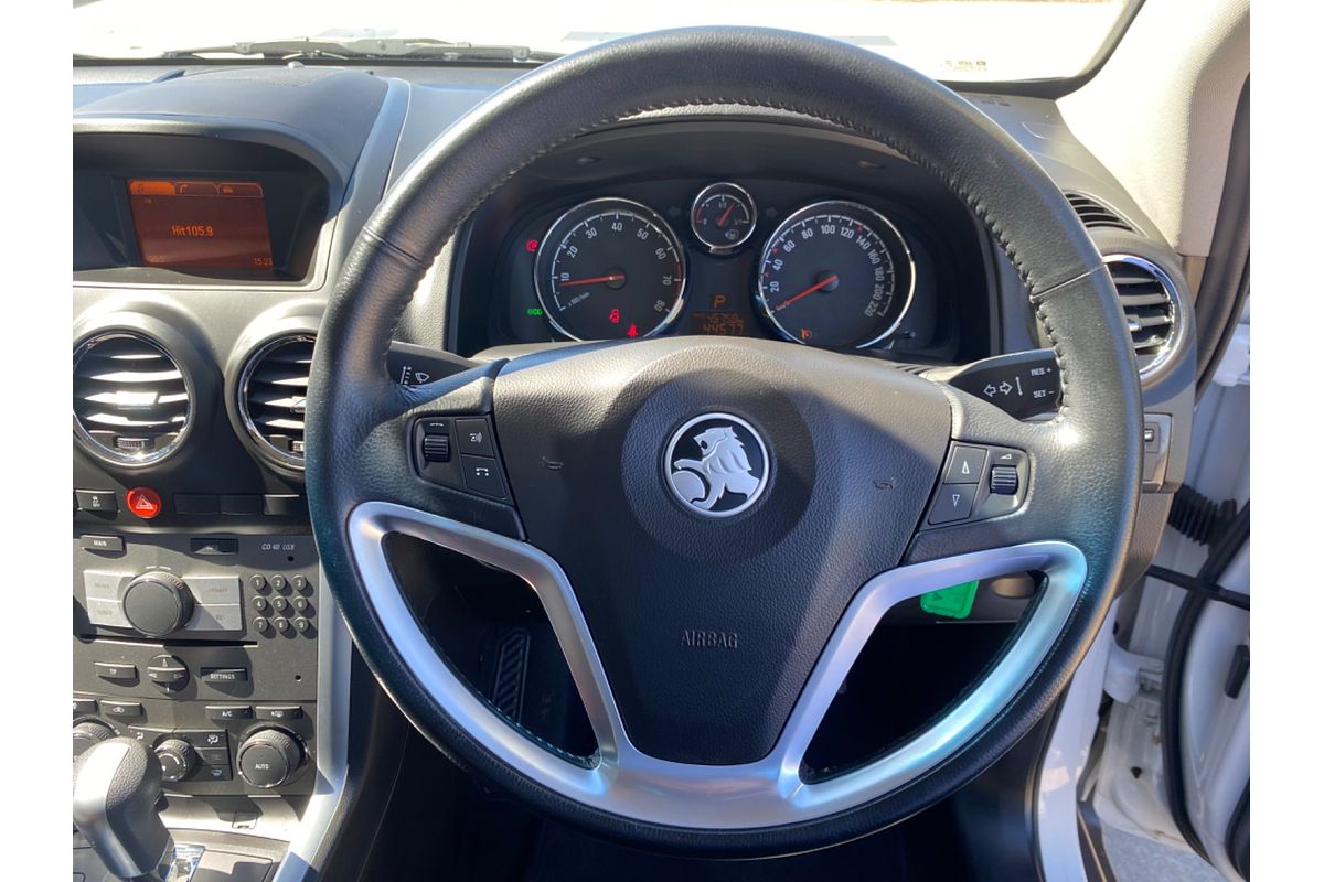 2014 Holden Captiva 5 LT CG